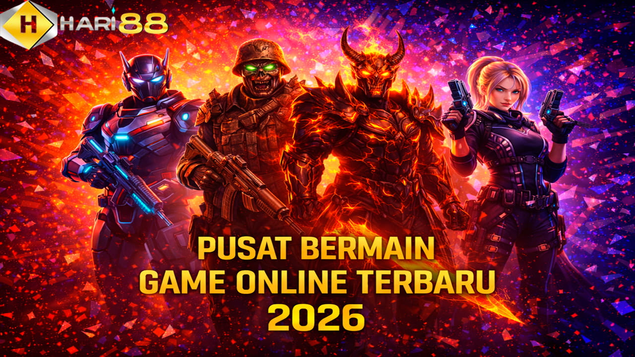 Slot Qris (Hari88) Gratis Demo Slot Gacor Deposit Dana Pulsa